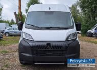 Peugeot Boxer Furgon L3H2 2.2 BlueHDI 140 KM|Wzmocnione zawieszenie|Opony całoroczne