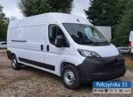 Peugeot Boxer Furgon L3H2 2.2 BlueHDI 140 KM|Wzmocnione zawieszenie|Opony całoroczne