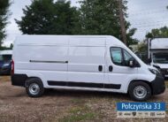 Peugeot Boxer Furgon L3H2 2.2 BlueHDI 140 KM|Wzmocnione zawieszenie|Opony całoroczne