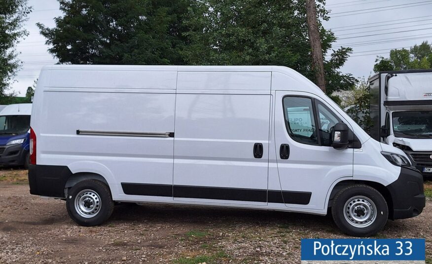 Peugeot Boxer Furgon L3H2 2.2 BlueHDI 140 KM|Wzmocnione zawieszenie|Opony całoroczne