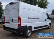 Peugeot Boxer Furgon L3H2 2.2 BlueHDI 140 KM|Wzmocnione zawieszenie|Opony całoroczne