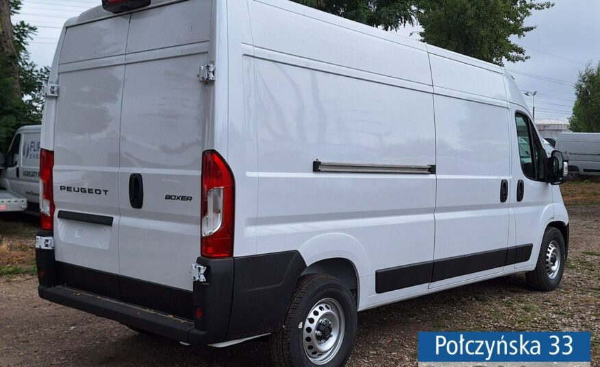 Peugeot Boxer Furgon L3H2 2.2 BlueHDI 140 KM|Wzmocnione zawieszenie|Opony całoroczne