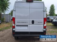 Peugeot Boxer Furgon L3H2 2.2 BlueHDI 140 KM|Wzmocnione zawieszenie|Opony całoroczne