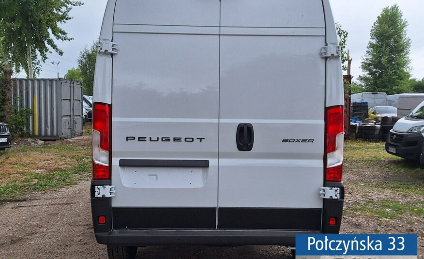 Peugeot Boxer Furgon L3H2 2.2 BlueHDI 140 KM|Wzmocnione zawieszenie|Opony całoroczne