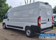 Peugeot Boxer Furgon L3H2 2.2 BlueHDI 140 KM|Wzmocnione zawieszenie|Opony całoroczne