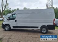 Peugeot Boxer Furgon L3H2 2.2 BlueHDI 140 KM|Wzmocnione zawieszenie|Opony całoroczne