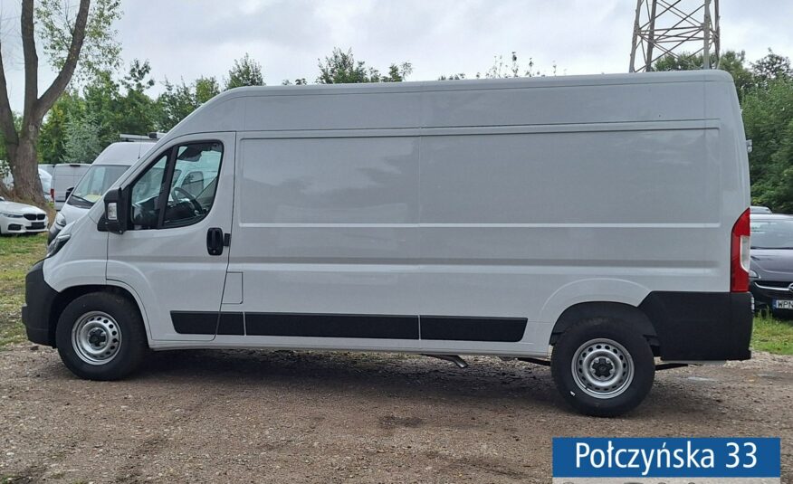 Peugeot Boxer Furgon L3H2 2.2 BlueHDI 140 KM|Wzmocnione zawieszenie|Opony całoroczne