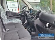 Peugeot Boxer Furgon L3H2 2.2 BlueHDI 140 KM|Wzmocnione zawieszenie|Opony całoroczne