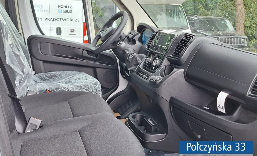 Peugeot Boxer Furgon L3H2 2.2 BlueHDI 140 KM|Wzmocnione zawieszenie|Opony całoroczne