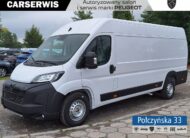 Peugeot Boxer Furgon L4H2 2.2 BlueHDI 140 KM MT6 | Pakiet City Plus | Nowy model