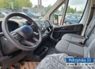 Peugeot Boxer Furgon L4H2 2.2 BlueHDI 140 KM MT6 | Pakiet City Plus | Nowy model