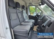 Peugeot Boxer Furgon L4H2 2.2 BlueHDI 140 KM MT6 | Pakiet City Plus | Nowy model