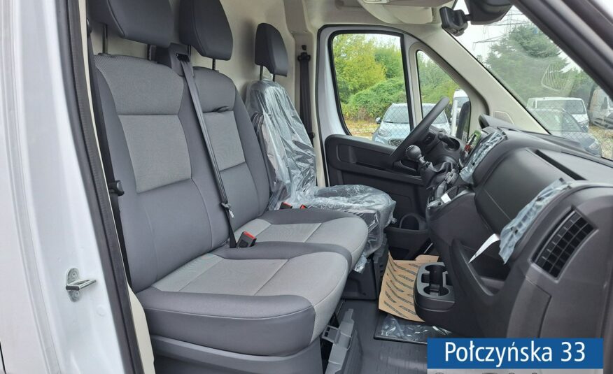 Peugeot Boxer Furgon L4H2 2.2 BlueHDI 140 KM MT6 | Pakiet City Plus | Nowy model