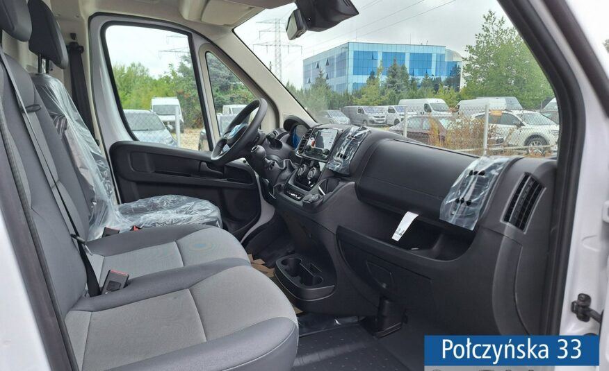 Peugeot Boxer Furgon L4H2 2.2 BlueHDI 140 KM MT6 | Pakiet City Plus | Nowy model