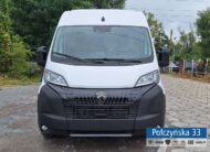 Peugeot Boxer Furgon L4H2 2.2 BlueHDI 140 KM MT6 | Pakiet City Plus | Nowy model