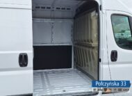 Peugeot Boxer Furgon L4H2 2.2 BlueHDI 140 KM MT6 | Pakiet City Plus | Nowy model