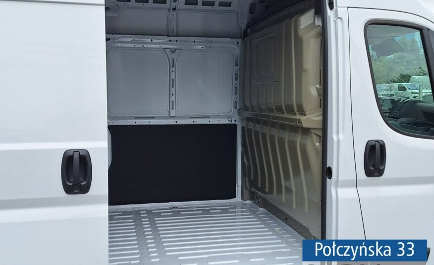 Peugeot Boxer Furgon L4H2 2.2 BlueHDI 140 KM MT6 | Pakiet City Plus | Nowy model