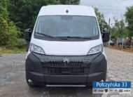 Peugeot Boxer Furgon L4H2 2.2 BlueHDI 140 KM MT6 | Pakiet City Plus | Nowy model