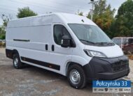 Peugeot Boxer Furgon L4H2 2.2 BlueHDI 140 KM MT6 | Pakiet City Plus | Nowy model