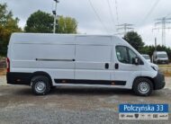 Peugeot Boxer Furgon L4H2 2.2 BlueHDI 140 KM MT6 | Pakiet City Plus | Nowy model