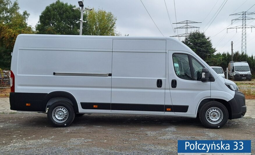 Peugeot Boxer Furgon L4H2 2.2 BlueHDI 140 KM MT6 | Pakiet City Plus | Nowy model