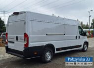 Peugeot Boxer Furgon L4H2 2.2 BlueHDI 140 KM MT6 | Pakiet City Plus | Nowy model