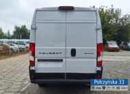 Peugeot Boxer Furgon L4H2 2.2 BlueHDI 140 KM MT6 | Pakiet City Plus | Nowy model