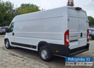 Peugeot Boxer Furgon L4H2 2.2 BlueHDI 140 KM MT6 | Pakiet City Plus | Nowy model