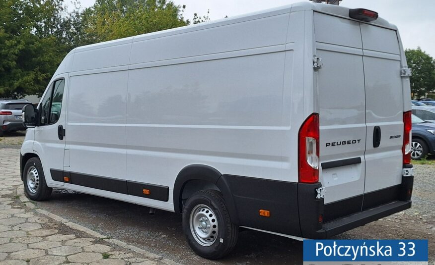 Peugeot Boxer Furgon L4H2 2.2 BlueHDI 140 KM MT6 | Pakiet City Plus | Nowy model