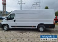 Peugeot Boxer Furgon L4H2 2.2 BlueHDI 140 KM MT6 | Pakiet City Plus | Nowy model