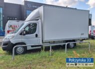 Citroen Jumper Kontener 35 L3 2.2 BlueHDI 165KM S&S €6.4 | Ubezpieczenie za 1 zł