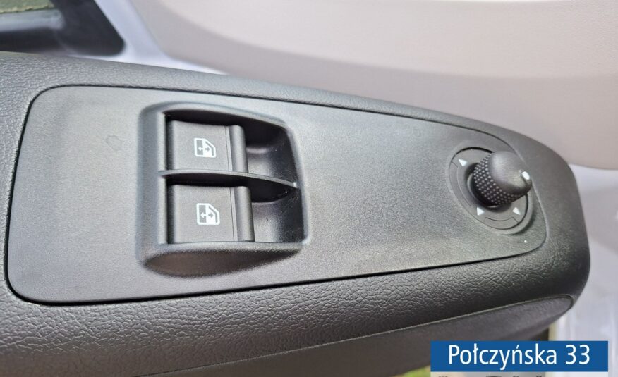 Citroen Jumper Kontener 35 L3 2.2 BlueHDI 165KM S&S €6.4 | Ubezpieczenie za 1 zł