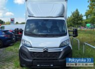 Citroen Jumper Kontener 35 L3 2.2 BlueHDI 165KM S&S €6.4 | Ubezpieczenie za 1 zł