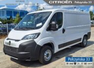 Citroen Jumper Furgon L2H1 2.2 H3-Power 120 KM MT6 3t 10 m3 | Nowy model 2024