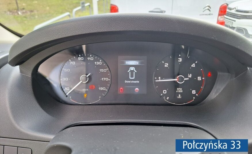 Citroen Jumper Furgon L2H1 2.2 H3-Power 120 KM MT6 3t 10 m3 | Nowy model 2024