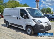 Citroen Jumper Furgon L2H1 2.2 H3-Power 120 KM MT6 3t 10 m3 | Nowy model 2024