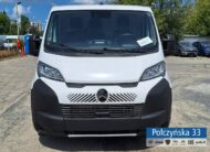 Citroen Jumper Furgon L2H1 2.2 H3-Power 120 KM MT6 3t 10 m3 | Nowy model 2024