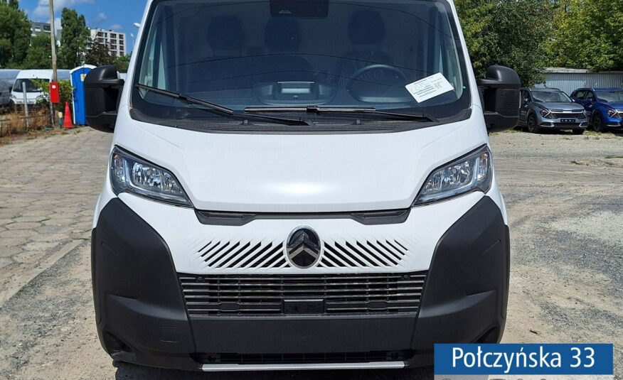 Citroen Jumper Furgon L2H1 2.2 H3-Power 120 KM MT6 3t 10 m3 | Nowy model 2024