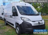 Citroen Jumper Furgon L2H2 2.2 H3-Power 120 KM MT6 3,3 t 11,5 m3| Nowy model 2024