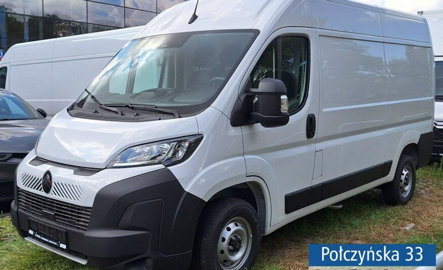 Citroen Jumper Furgon L2H2 2.2 H3-Power 120 KM MT6 3,3 t 11,5 m3| Nowy model 2024