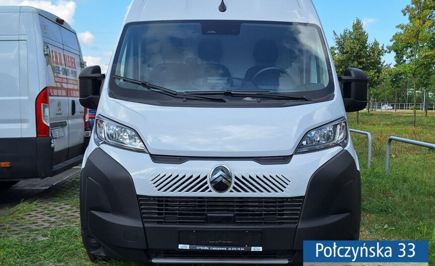 Citroen Jumper Furgon L2H2 2.2 H3-Power 120 KM MT6 3,3 t 11,5 m3| Nowy model 2024