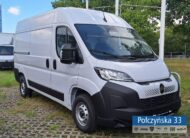 Citroen Jumper Furgon L2H2 2.2 H3-Power 120 KM MT6 3,3 t 11,5 m3| Nowy model 2024