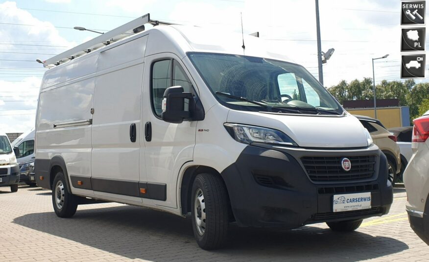 Fiat Ducato Salon Polska | Niski Przebieg| L4H2 | Od Dealera