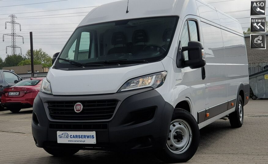 Fiat Ducato Salon Polska | Niski Przebieg | 2.3 140km | L4H2 | F23% |