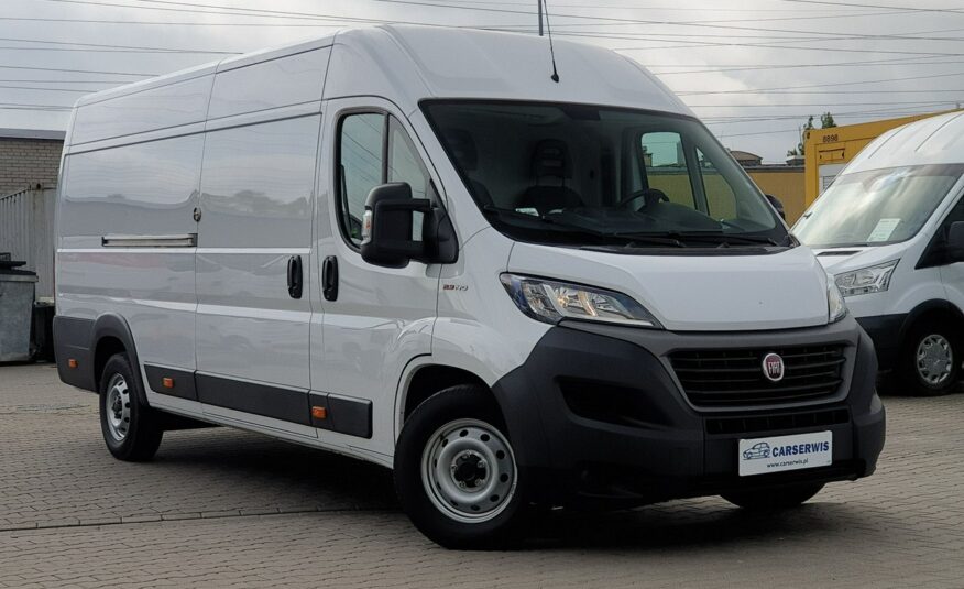 Fiat Ducato Salon Polska | Niski Przebieg | 2.3 140km | L4H2 | F23% |