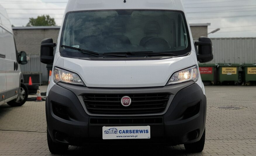 Fiat Ducato Salon Polska | Niski Przebieg | 2.3 140km | L4H2 | F23% |