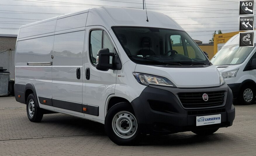 Fiat Ducato Salon Polska | Niski Przebieg | 2.3 140km | L4H2 | F23% |