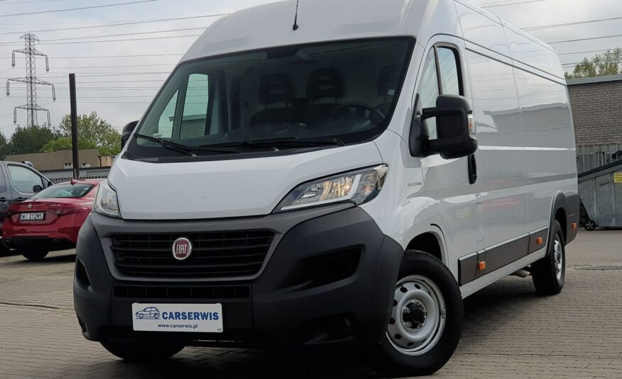 Fiat Ducato Salon Polska | Niski Przebieg | 2.3 140km | L4H2 | F23% |