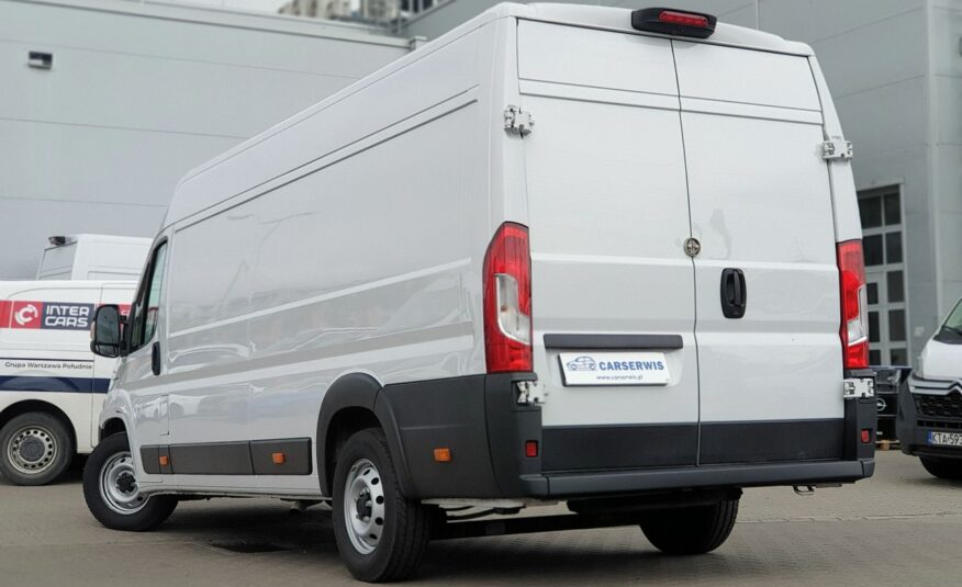 Fiat Ducato Salon Polska | Niski Przebieg | 2.3 140km | L4H2 | F23% |