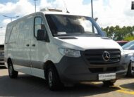 Mercedes Sprinter Salon Polska | 1wł Vat 23% I Izoterma